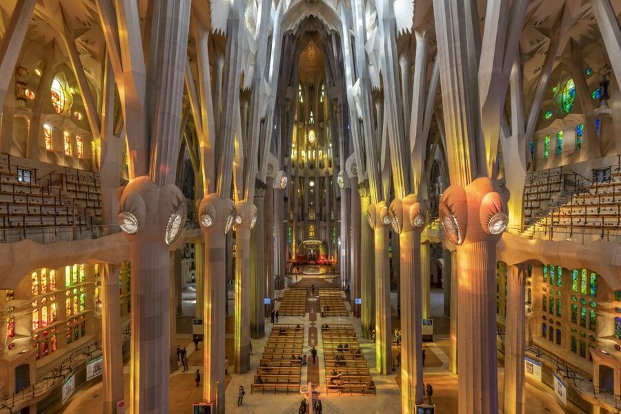 Barcelona: Sagrada Familia Entry Ticket with Audio Guide - Optional Tower Access: Worth It for Views, But Not for Everyone