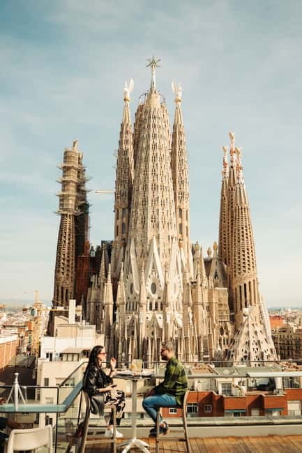 Barcelona: Sagrada Familia Evening Tour with Cava - Why This Evening Sagrada Familia Tour Feels Worth Your Time