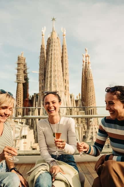 Barcelona: Sagrada Familia Evening Tour with Cava - Price and Value: What You’re Really Paying For at $128