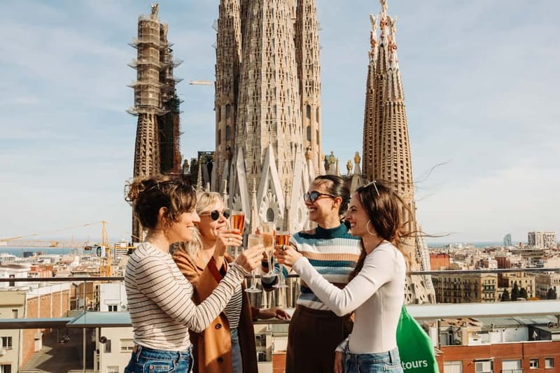 Barcelona: Sagrada Familia Evening Tour with Cava - Should You Book This Sagrada Familia and Cava Evening Tour?
