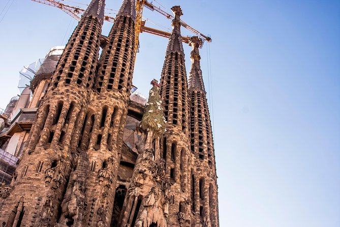 Barcelona: Sagrada Familia Fast Track Tour with Tower Option - The Price Question: Is $78.44 Good Value?