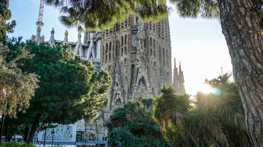 Barcelona: Sagrada Família & Gothic Quarter Walking Tour - Who Should Book This Tour (and Who Might Want a Different One)