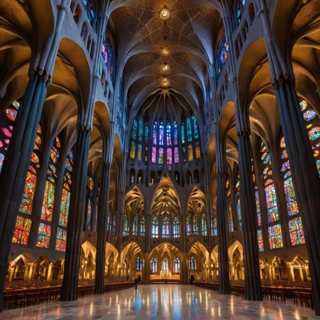 Barcelona: Sagrada Família Guided Tour and Entry Tickets - Key Things to Know Before You Go