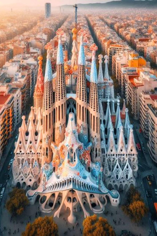 Barcelona: Sagrada Família Guided Tour and Entry Tickets - A Private, Guided Sagrada Família Experience That Actually Keeps Time