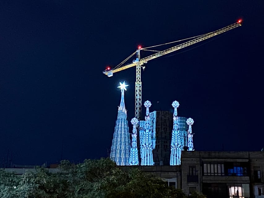 Barcelona: Sagrada Família Guided Tour and Entry Tickets - A UNESCO World Heritage Site: How This Fits Into Barcelona’s Gaudí Group