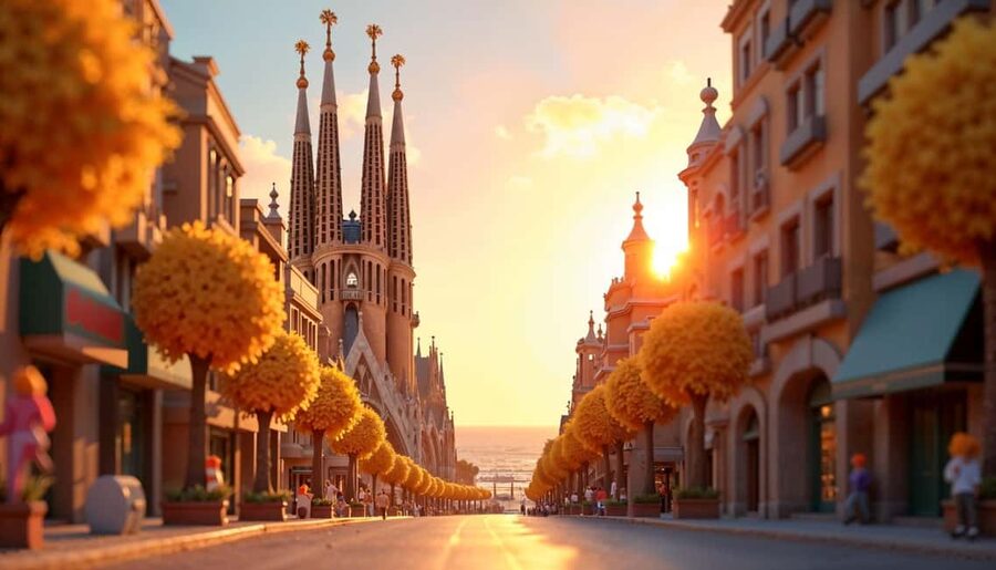 Barcelona: Sagrada Familia Guided Tour with Tower Access - Who should book (and who should consider a different plan)
