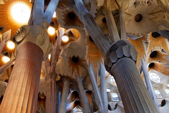 Barcelona Sagrada Familia Guided Visit With Optional Extras. - Skip-the-Line Tickets: How the Mobile Ticket Works