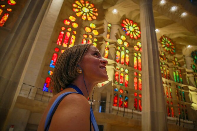 Barcelona Sagrada Familia Guided Visit With Optional Extras. - Guides Matter Here: Roger, Maria, Guillermo/William