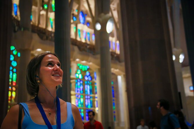 Barcelona Sagrada Familia Guided Visit With Optional Extras. - What You’ll See Inside: The Guided 1h15 Walkthrough