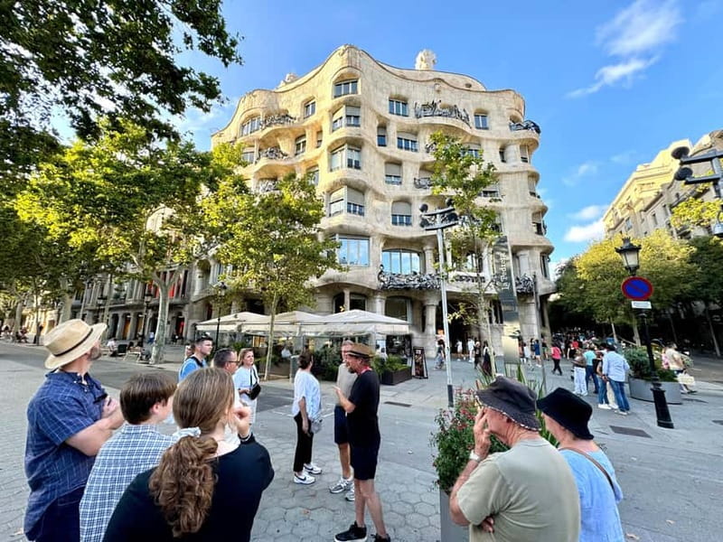 Barcelona: Sagrada Familia, La Pedrera & Cava Tasting Tour - Price and value: why $115 can work (or not)