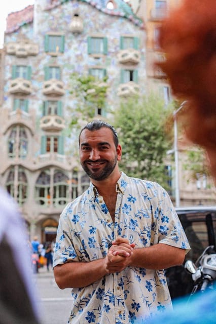 Barcelona: Sagrada Familia, Modernism, and Old Town Tour - What’s Included (and What You’ll Need to Pay For On Your Own)