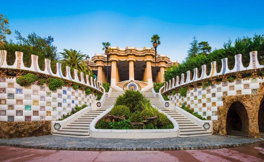 Barcelona: Sagrada Familia & Optional Park Guell Guided Tour - Key highlights you’ll actually feel