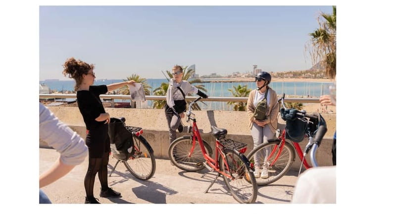 Barcelona: Sagrada Familia or City Tour by Bike or eBike - Why a 3-hour bike loop works so well in Barcelona