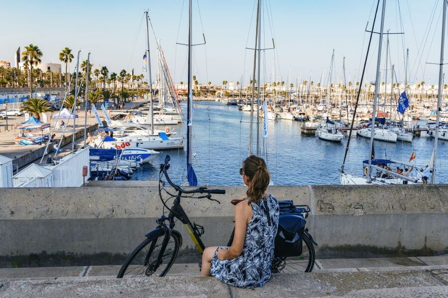 Barcelona: Sagrada Familia or City Tour by Bike or eBike - Casa Mila and Casa Batlló: Gaudí’s strange logic, up close