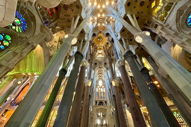 Barcelona: Sagrada Familia & Park Guell Guided Tour + Transfer - My Booking Advice: Should You Choose This Tour?