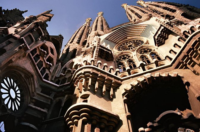 Barcelona Sagrada Familia Priority Access Tour - Passion Façade and the meaning behind Gaudí’s choices