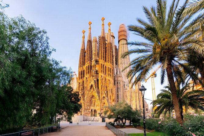 Barcelona Sagrada Familia Priority Access Tour - The Sagrada Familia Museum: sketches, models, and the process