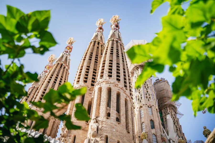 Barcelona: Sagrada Familia Skip-the-Line Entry Ticket & Tour - Nativity Façade First: Seeing the First Finished Chapter