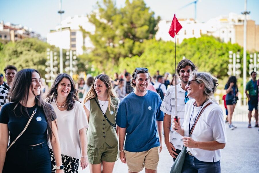 Barcelona: Sagrada Familia Skip-the-Line Entry Ticket & Tour - Skip-the-Line Tickets and Security: Why This Tour Feels Efficient