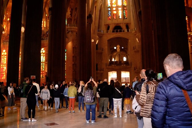 Barcelona: Sagrada Familia Skip-the-Line Guided Tour and Tickets - FAQ
