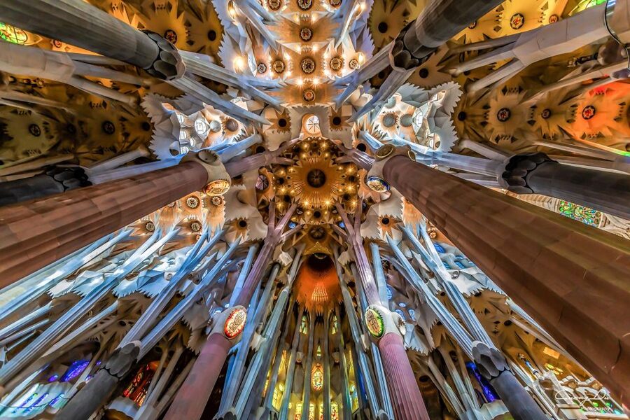 Barcelona: Sagrada Família Skip the Line Tour & Entry Ticket - Time for Your Own Looking (and Yes, It Matters)