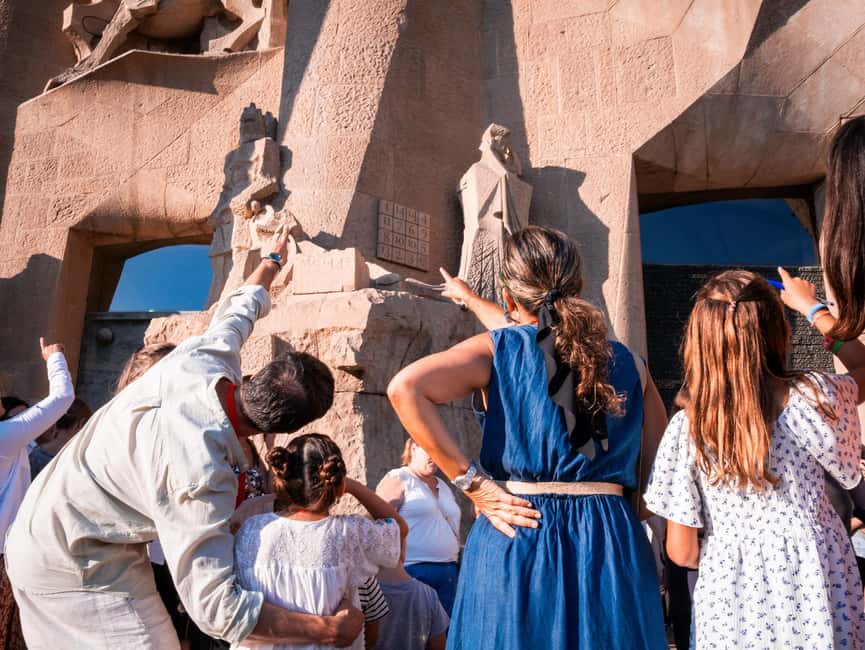 Barcelona: Sagrada Familia Small Group Tour for Kids - Price and Value: What $69 Buys for Families