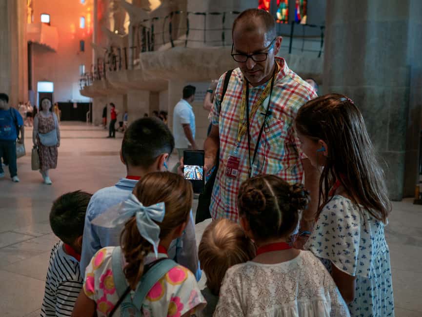 Barcelona: Sagrada Familia Small Group Tour for Kids - Who This Tour Fits Best (and Who Might Not Love It)