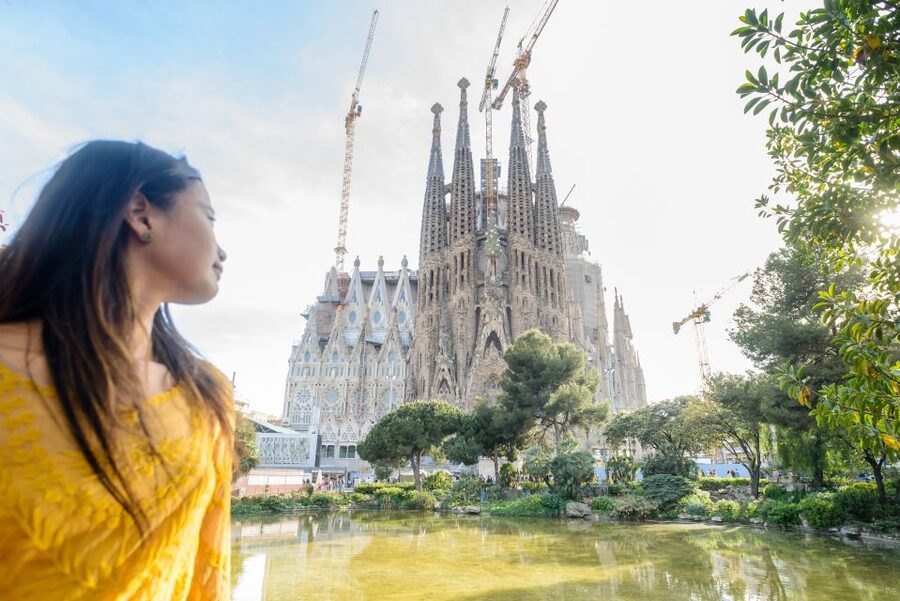 Barcelona: Sagrada Familia Tour & Optional Tower Visit - Key things that make this Sagrada Familia tour work