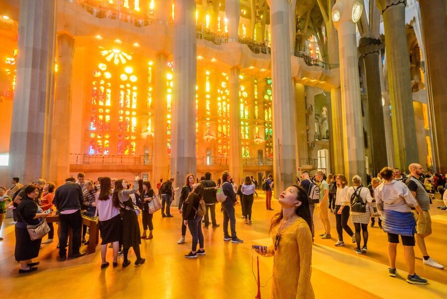 Barcelona: Sagrada Familia Tour & Optional Tower Visit - Price and Value: Is $56 Worth Paying for Fast-Track and a Tower?