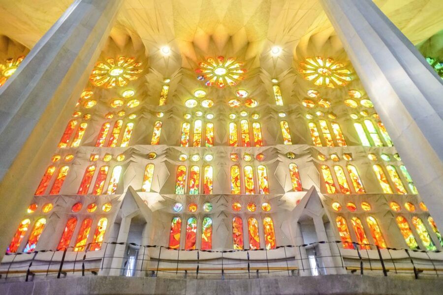 Barcelona: Sagrada Familia Tour with Optional Tower Access - The Tower Option: Panoramic Views and the Reality of Stairs