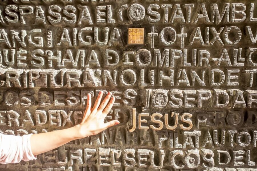 Barcelona: Sagrada Familia Tour with Optional Tower Access - Timing, Energy, and What to Do After the Tour Ends