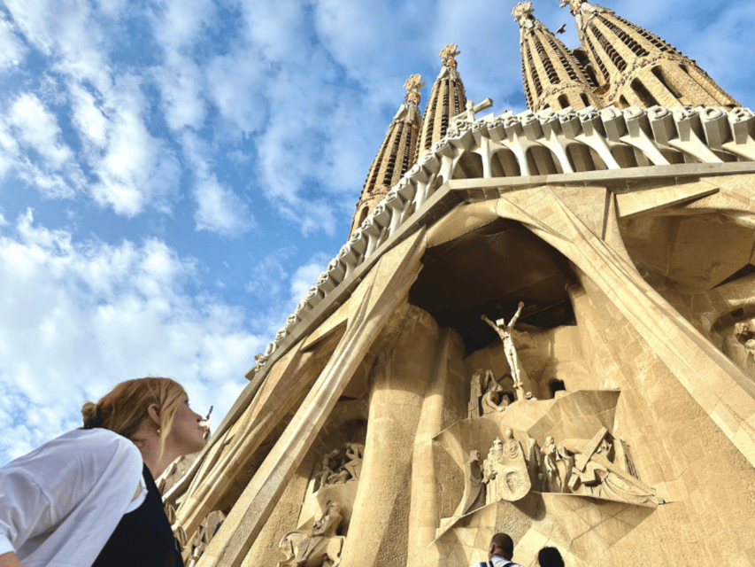 Barcelona: Sagrada Família Tour with Skip-the-Line Access - How the Gaudí Life Story Makes the Architecture Make Sense