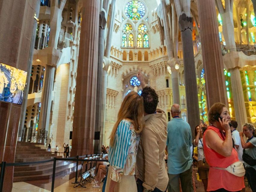 Barcelona: Sagrada Família Tour with Skip-the-Line Access - Price and Value: Why $46 Can Actually Feel Fair