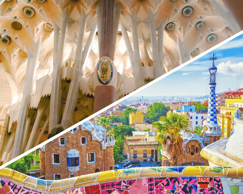 Barcelona: Sagrada Familia with Towers and Park Güell Tour - Key Things I’d Actually Plan Around
