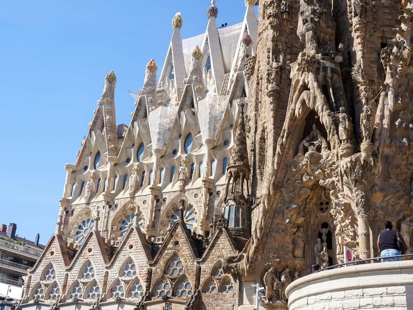 Barcelona: Sagrada Familia with Towers and Park Güell Tour - Who This Tour Fits Best (and Who Might Prefer a Different Plan)