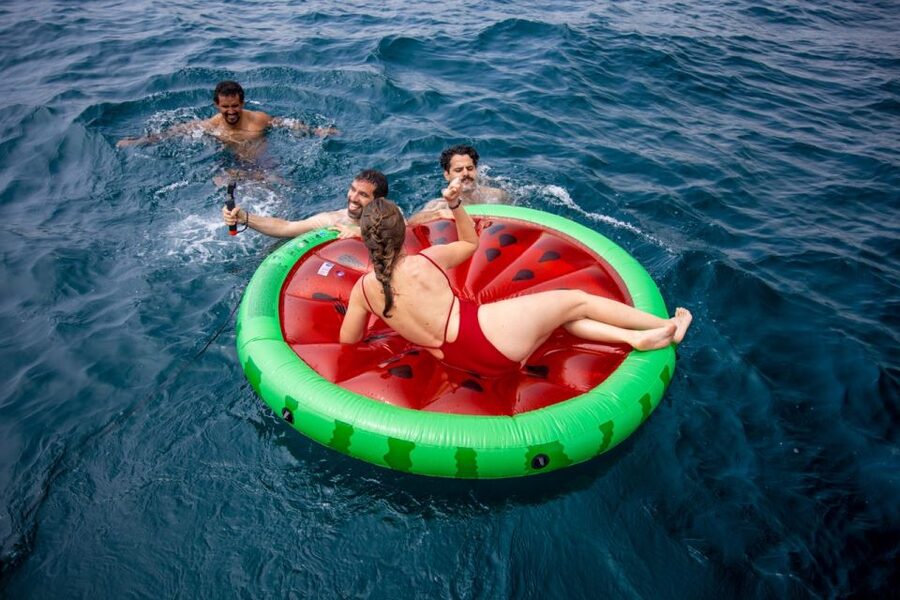 Barcelona: Sailboat Tour with Swimming, Snacks and Drinks - Who Should Book This Barcelona Sailboat Tour