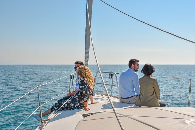 Barcelona Sailing Adventure and Small Group Winery Tasting Tour - Who this is best for (and who should think twice)
