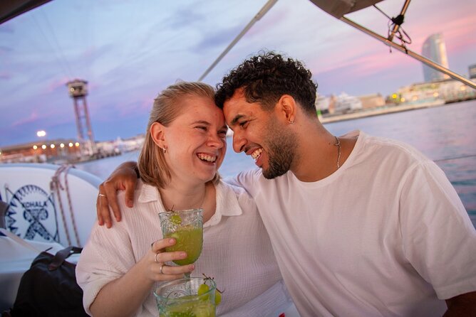 Barcelona Sailing Adventure with Sangria Workshop - Noon vs sunset sailing: which one to choose