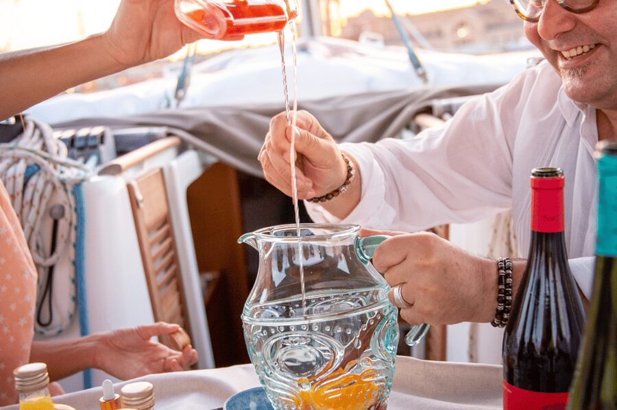 Barcelona Sailing Adventure with Sangria Workshop - Practical tips that actually help (what to wear, what to bring)