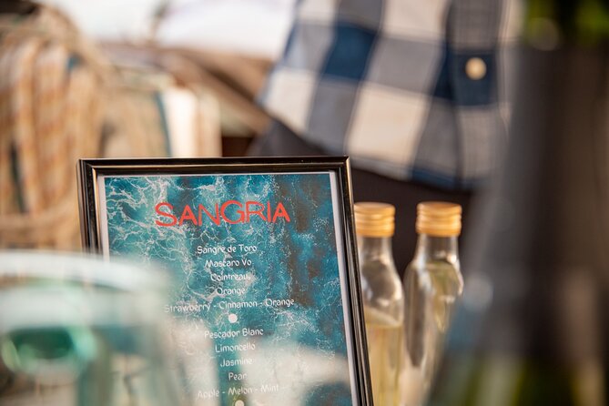 Barcelona Sailing Adventure with Sangria Workshop - The 3-sangria workshop: what you learn and why it’s useful