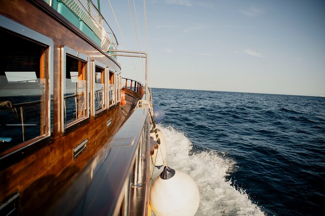 Barcelona Sailing Cruise by Aperol Spritz - Aperol Spritz welcome: what’s included and what to plan for