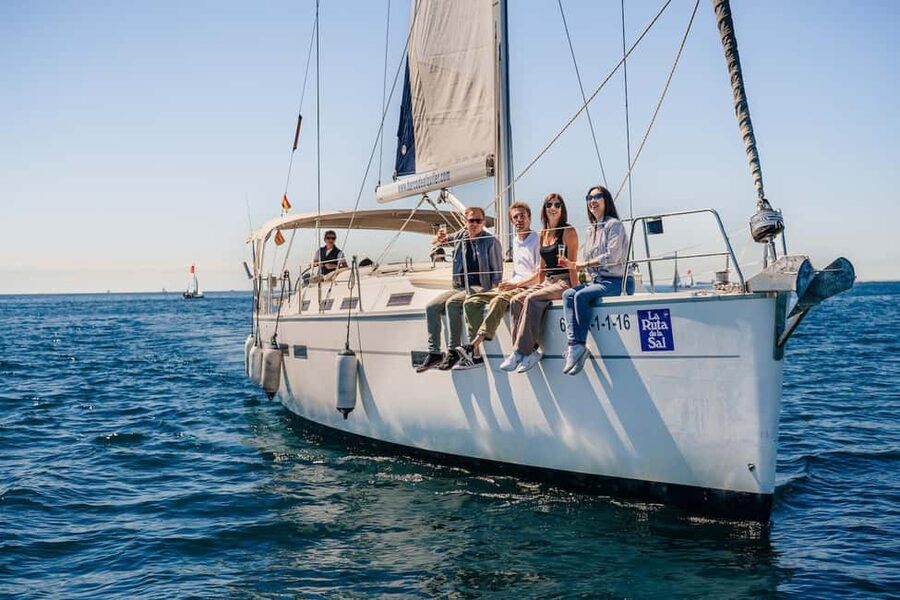 Barcelona: Sailing Cruise & Vineyard Tour with Wine Tasting - The bottom line: book it if you want a smart Barcelona day trip