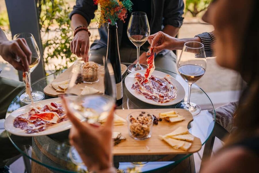 Barcelona: Sailing Cruise & Vineyard Tour with Wine Tasting - When rain hits: how the schedule adapts without breaking the day