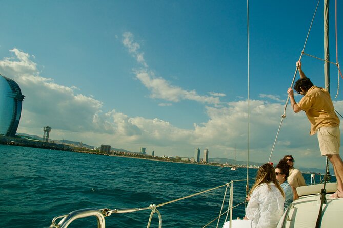 Barcelona Sailing Experience 2 hs w/Premium Snacks & Drinks - Who Should Book This (and Who Should Skip It)
