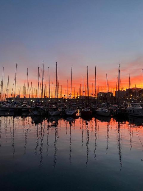 Barcelona: sailing experience, excursions lasting 2h - Why a 2-hour private sail from Port Olímpic feels different
