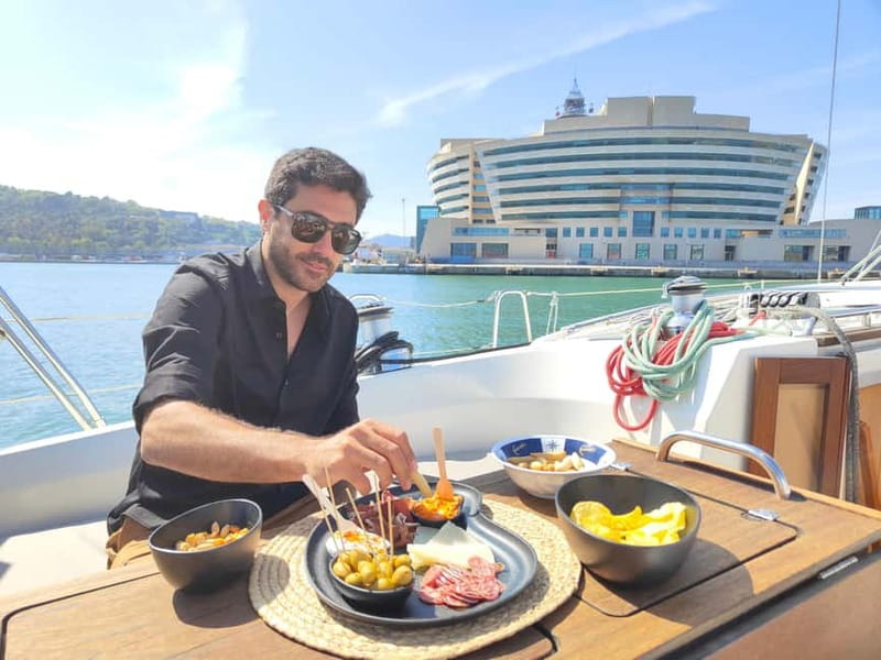 Barcelona Sailing Experience Luxury Boat w/Snacks & Drinks - Should you book this Barcelona sailing experience?