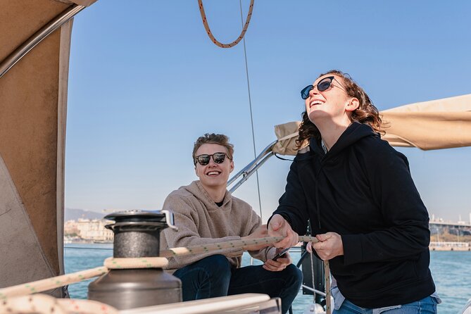 Barcelona Sailing: Light Snacks & Open Bar with Private Option - When it gets windy or wavy: the plan flexes to keep you comfortable