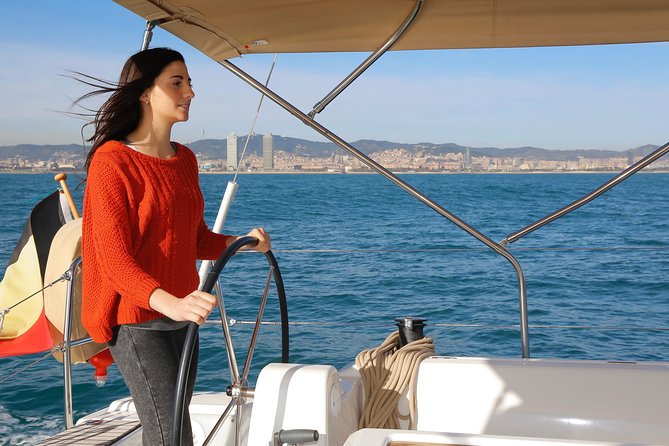 Barcelona Sailing: Light Snacks & Open Bar with Private Option - Open bar plus light snacks: the pairing that makes the cruise feel effortless