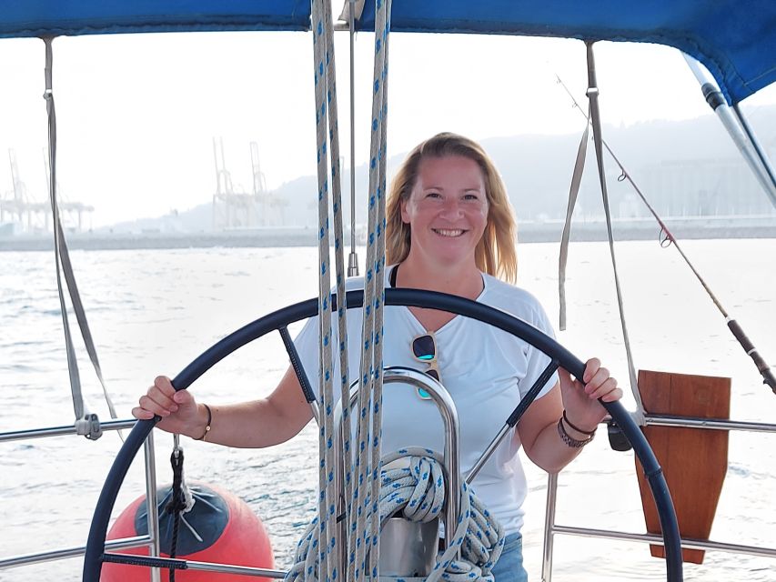 Barcelona Sailing Tour Drinks, snacks Swim & Stunning Views - Practical tips that make your trip feel effortless