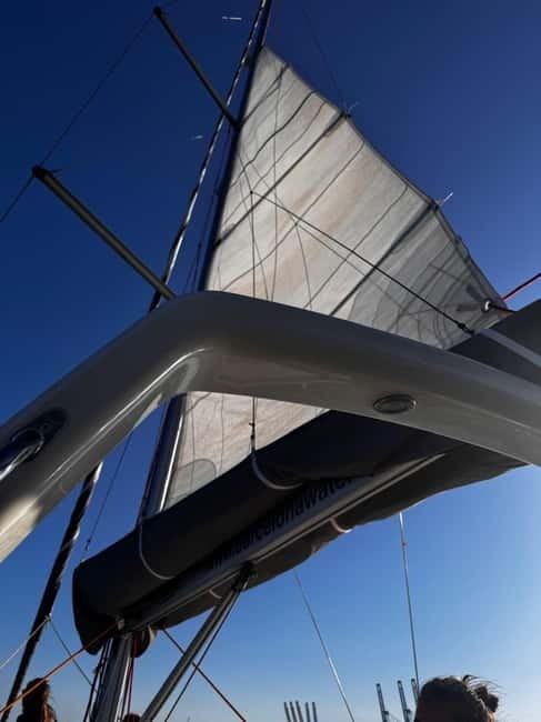 Barcelona: Sailing Tour + Food, Drinks, Swim & Sunset Option - Practical Tips I’d Use in Your Place